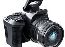 ドン・キホーテのカメラ「一眼風デジタルカメラ Optical 10」