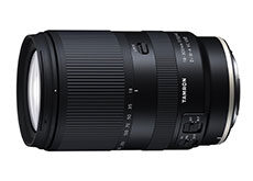 タムロンが「18-300mm F/3.5-6.3 Di III-A VC VXD」（Model B061）のRFマウント用とZマウント用を正式発表。