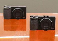 リコー「GR IV」