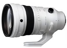 SIGMA 200mm F2 DG DN OS | Sports