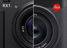ソニー「RX1R III」とライカ「ライカQ3」の比較。
