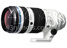 M.ZUIKO DIGITAL ED 50-200mm F2.8 IS PRO