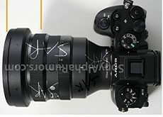 Sigma 135mm F1.4 DG | Art