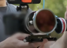 ドイツ人YouTuberが謎の新型カメラをテストしており、DJIのLマウントミラーレスカメラの可能性が高い！？