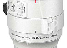 M.ZUIKO DIGITAL ED 50-200mm F2.8 IS PRO