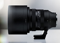 Sigma 135mm F1.4 DG｜Art