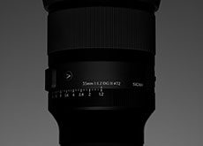 Sigma 35mm F1.2 DG II｜Art