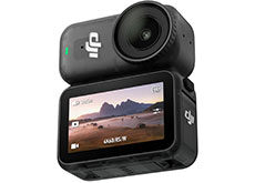 DJIの分離合体式アクションカム「Osmo Nano」