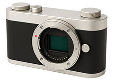 フランスのカメラメーカーEsquisseのマイクロフォーサーズ機