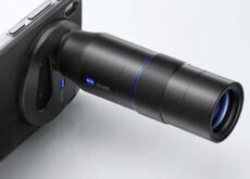 まるでレンズ交換式カメラ！ZEISS製カメラキット「Zeiss 2.35x Telephoto Lens」対応スマホ