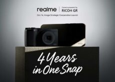 realmeとリコーのGRスマホ共同揮発についてのトーク動画「スマートフォン写真における最強のコラボレーション」