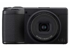 RICOH GR IV Monochrome