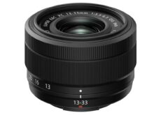 XC13-33mmF3.5-6.3 OIS