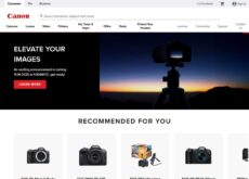 キヤノンが11月6日の「エキサイティングな発表」を予告。「EOS R6 Mark III」と「RF45mm F1.2 STM」を発表か!?