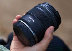RF45mm F1.2 STM