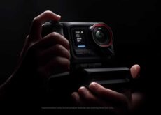 Insta360がティザー告知。アクションカメラをインスタントカメラに変身させるキットを発表する模様。