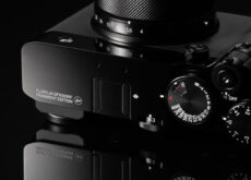 藤原ヒロシコラボ特別モデル「FUJIFILM GFX100RF FRAGMENT EDITION」