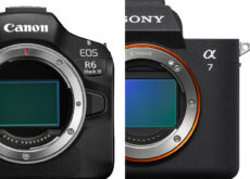 ソニー「α7 V」vsキヤノン「EOS R6 Mark III」。画質とAF性能では「α7 V」がわずかに優位、動画性能も加味すると「EOS R6 Mark III」の方がやや魅力的。とはいえ、実際の差はごくわずか。