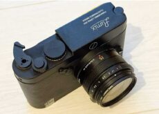パナソニック「LUMIX G9 II」をライカ風カメラに改造した猛者が登場。