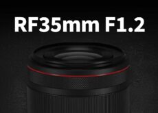 キヤノン「RF35mm F1.2 L USM」