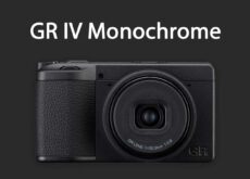 リコー「GR IV Monochrome」
