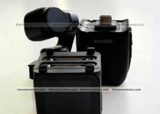 「DJI Osmo Pocket 3」対抗か?「Insta360 Pocket」プロトタイプ画像が流出。モジュラー式でジンバル版/大型センサー版のヘッドを交換可能か