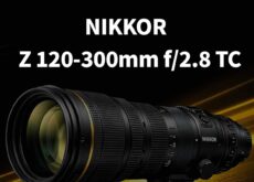 ニコン「NIKKOR Z 120-300mm f/2.8 TC」