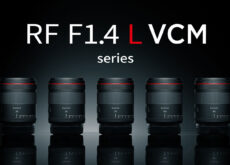 キヤノン「RF14mm F1.4 L VCM」2月4日発表か:F2ではなくF1.4で登場する可能性