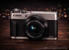「PowerShot G7 X Mark III」限定版