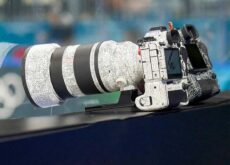 2026冬季五輪で目撃された“迷彩ソニー機”──次世代機の実地テストか