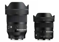リーク：「Sigma 35mm F1.4 DG II｜Art」「Sigma 15mm F1.4 DC｜CONTEMPORARY」画像が流出