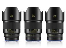 ツァイス「Otus ML 1.4/35」正式発表:E/Z/RF対応、想定36万円で2026年4月発売