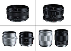 コシナ、CP+2026参考出品レンズを公開:RF/Zマウント用「NOKTON classic 35mm F1.4」、「APO-SKOPAR 75mm F2.8 VM-mount」、「APO-LANTHAR 90mm F4 Close focus VM-mount」