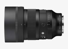 Sigma 85mm F1.2 DG|Art