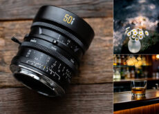 Brightin Star「50mm F2 TRI-SIGHT」