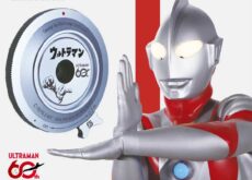 ウルトラマン60周年コラボ:SG-imageの限定仕様「18mm F6.3」パンケーキレンズが登場