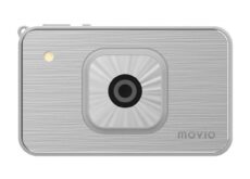 ナガオカ、厚さ9.5mm・79gの超薄型デジカメ「movio MSL600」発売：実売約1.2万円