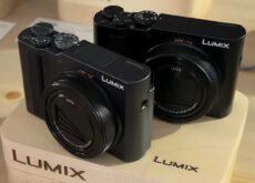 パナソニック新型コンデジ「LUMIX TZ300」（LUMIX TX3）