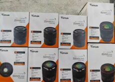 VistilenのキヤノンRF向けAFレンズ画像が初リーク:ただしMeikeのリブランドに見える?