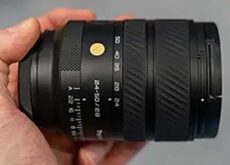 Thypoch「24-50mm F2.8 FE」の画像が登場。中国メーカー初のAF対応Eマウントズームを投入か