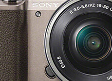 ソニー Eマウント「α5100」