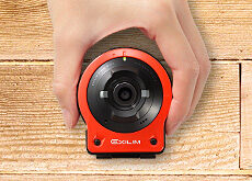 カシオ EXILIM EX-FR10