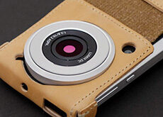 COTTA パナソニック LUMIX CM1専用カメラケース&ジャケット