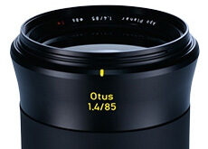 Carl Zeiss Otus 1.4/85 レビュー