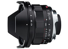 Voigtlander SUPER WIDE-HELIAR 15mm F4.5 Aspherical III