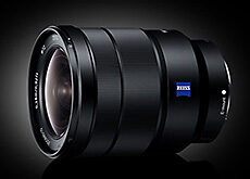 Vario-Tessar T* FE 16-35mm F4 ZA OSS（SEL1635Z）