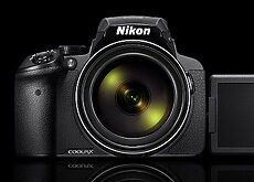 ニコン COOLPIX P900