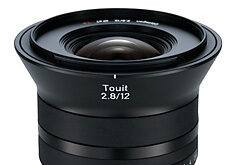Touit 2.8/12 + X-E1