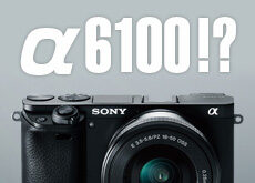ソニー α6100